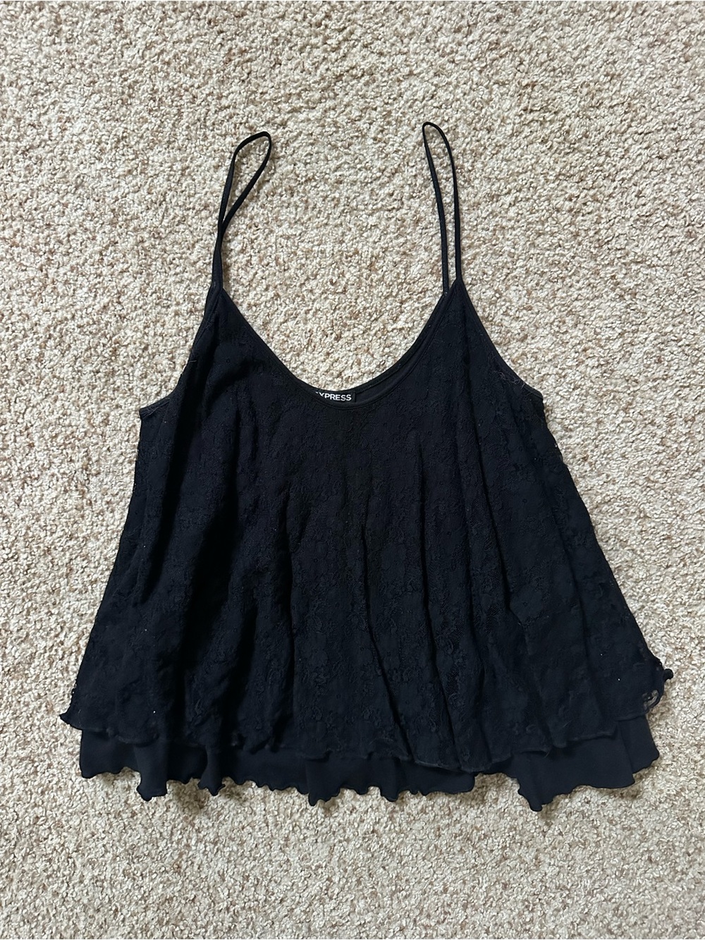 Express Tank Top - Picture 1 of 3